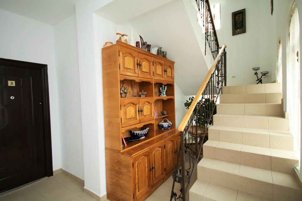 Guest house Pensiunea Eden Baile Olanesti